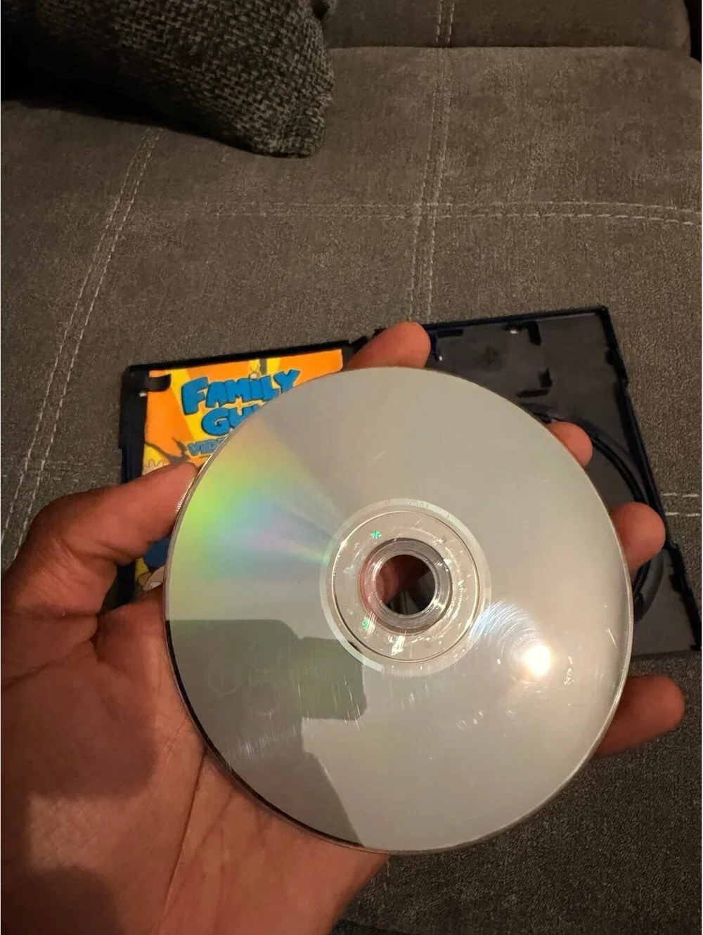 Family Guy the Video Game for PlayStation 2